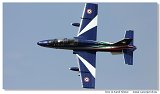 Aermacchi MB339 - Frecce Tricolori