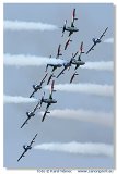Aermacchi MB339 - Frecce Tricolori