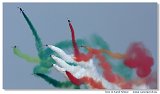 Aermacchi MB339 - Frecce Tricolori