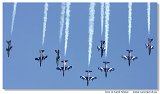 Aermacchi MB339 - Frecce Tricolori
