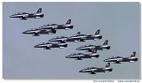 Aermacchi MB339 - Frecce Tricolori