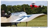 Fokker E.III - Létající cirkus