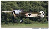 Fokker E.III - Létající cirkus