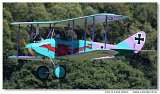 Albatros C5 - Létající cirkus