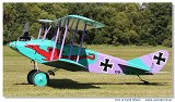 Albatros C5 - Létající cirkus
