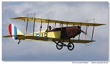 Curtiss JN-4 - Létající cirkus