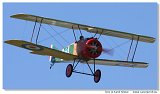 Sopwith Camel F.1 - Létající cirkus