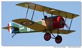 Sopwith Camel F.1 - Létající cirkus