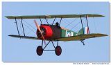 Sopwith Camel F.1 - Létající cirkus
