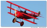 Fokker Dr. 1 - Létající cirkus