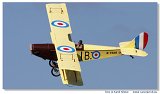 Curtiss JN-4 - Létající cirkus