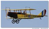 Curtiss JN-4 - Létající cirkus