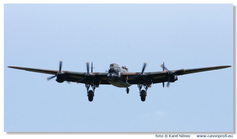 RIAT Fairford 2008