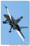 EF-18A Hornet 