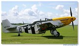 North American P-51D Mustang