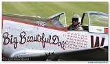 North American P-51D Mustang