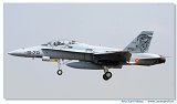 McDonnell-Douglas EF-18B+ Hornet 