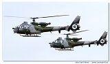 Westland SA-341B Gazelle AH1