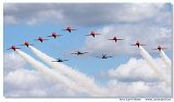 Red Arrows & Spitfires