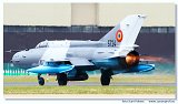 Mikoyan-Guryevich MiG-21MF Lancer- C
