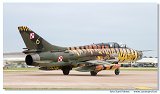 Sukhoi Su-22UM-3 Fitter-J