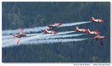 Patrulla Aguila - C101EB Aviojet 