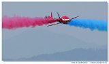 Red Arrows - Hawk T1 