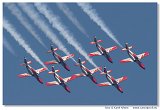 Patrulla Aguila - C101EB Aviojet 