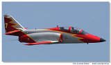 Patrulla Aguila - C101EB Aviojet 