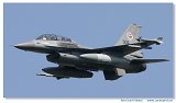Fokker F-16BM Fighting Falcon 