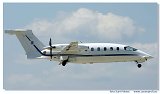 Piaggio P-180AM Avanti 