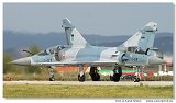 Mirage 2000C, 2000B