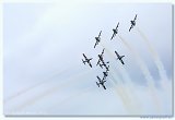 MB339A - Frecce Tricolori