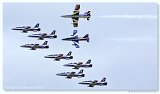 MB339A - Frecce Tricolori