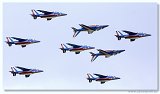 Alpha Jet E - Patrouille de France