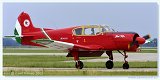 Yak-18 - Sky Huszars