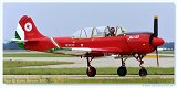 Yak-18 - Sky Huszars