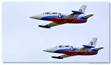L-39C - Biele Albatrosy