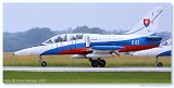 L-39C - Biele Albatrosy