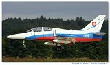 L-39C Biele Albatrosy