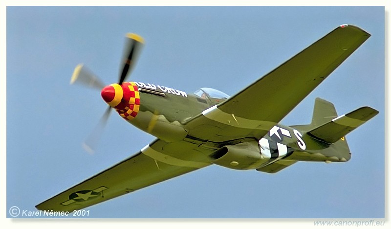 Memorial Airshow Roudnice