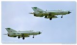 Mikoyan-Gurewitch MiG-21MFN 