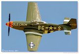 North American P-51D Mustang 