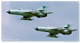 Mikoyan-Gurewitch MiG-21MFN 