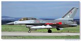 General Dynamics F-16BM 
