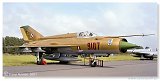 MiG-21M 