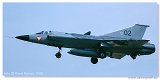Saab J-35 Draken 
