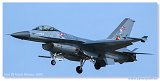 General Dynamics F-16AM 