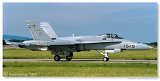 McDonnell Douglas EF-18A Hornet 