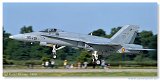 McDonnell Douglas EF-18A Hornet 